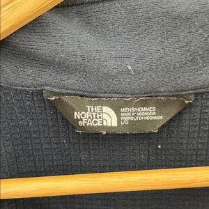 The North Face Dark Blue Sweater